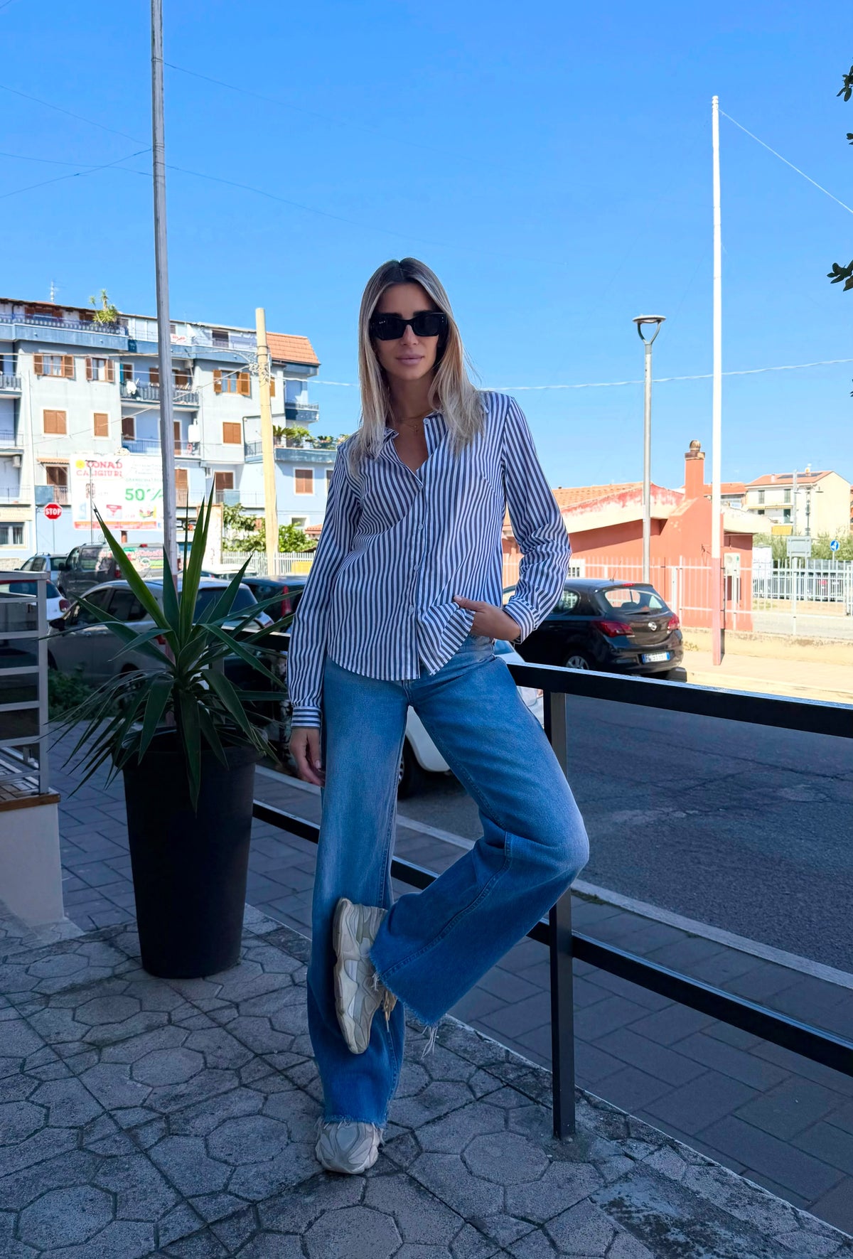 Camicia Dalila