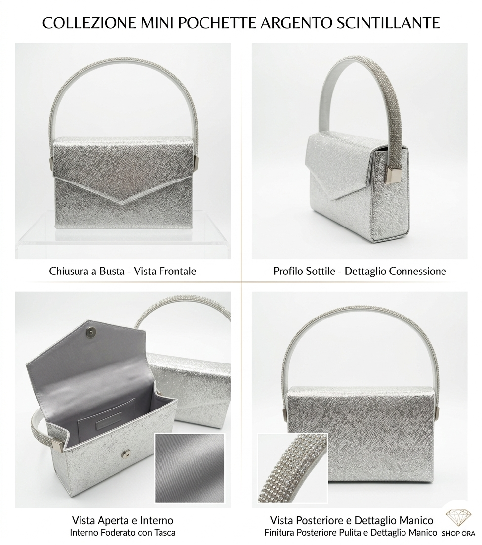 Pochette Cloe