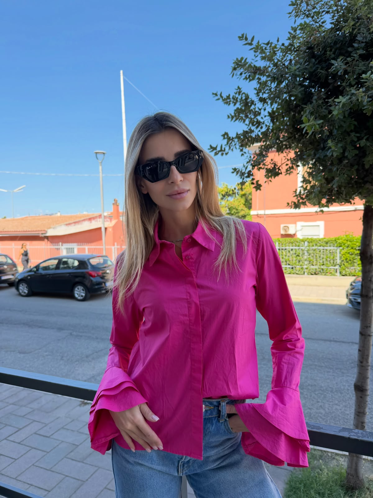Camicia Fhara