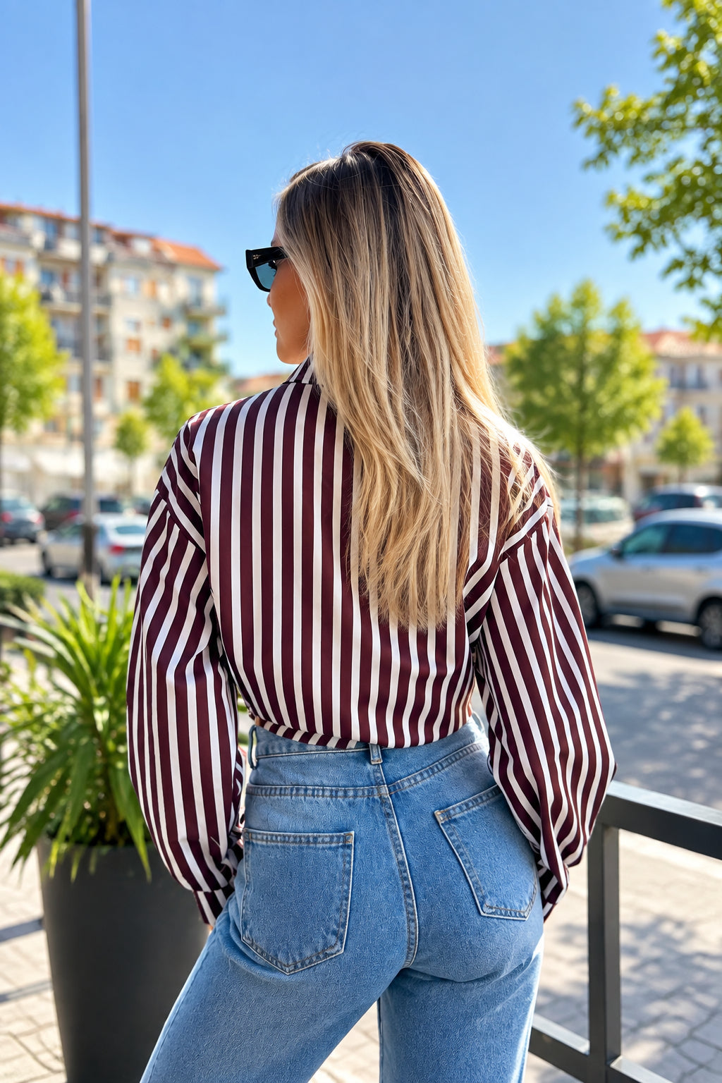 Camicia Crystal