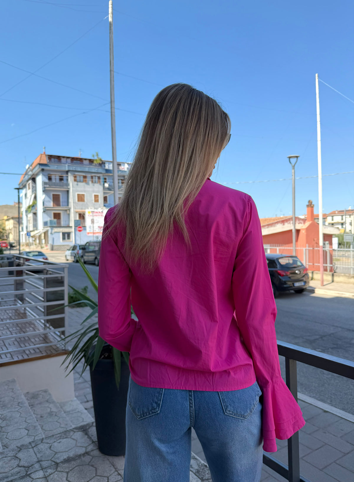 Camicia Fhara
