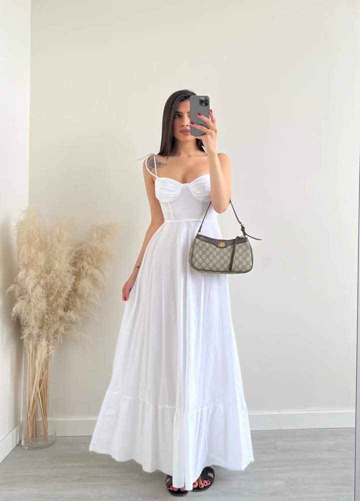 Abito Bali bianco