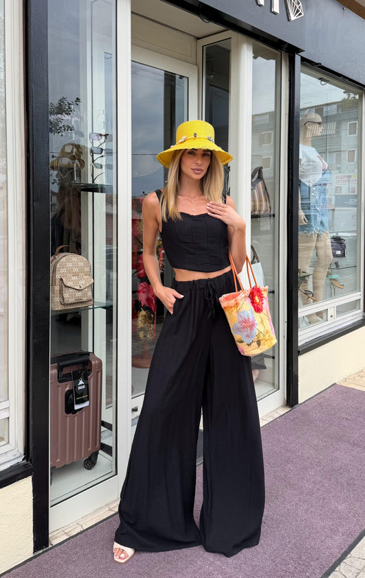 Coordinato Gaia Nero