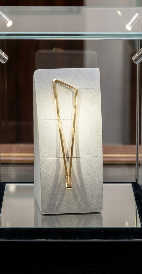 Fermaglio Triangolo