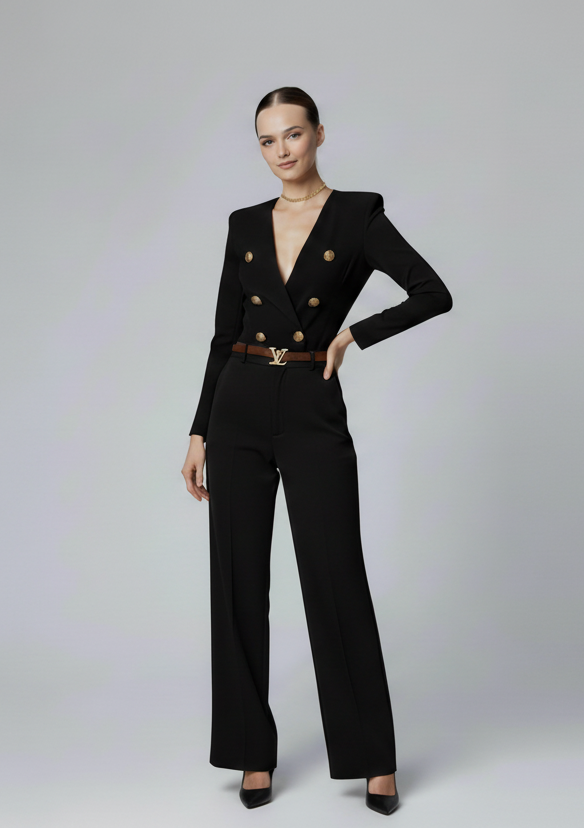 Body Elizabeth nero