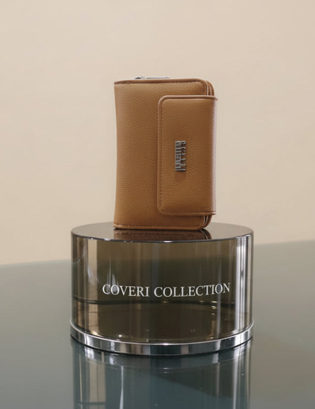 Portafoglio Amanda COVERI COLLECTION color Cammello