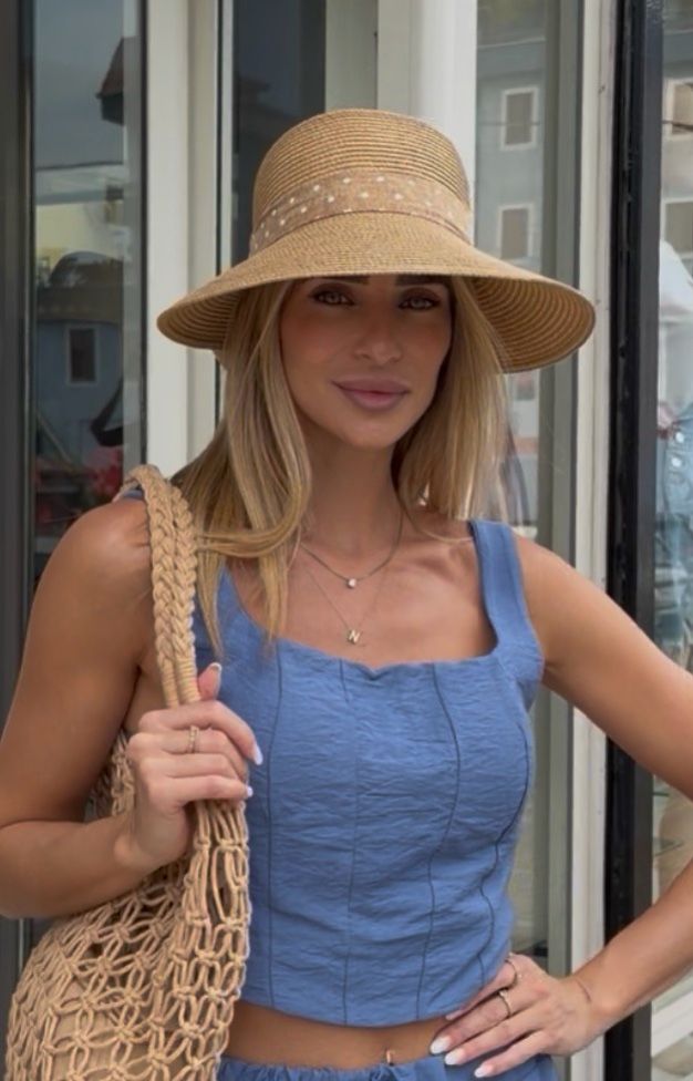 Cappello Tahiti