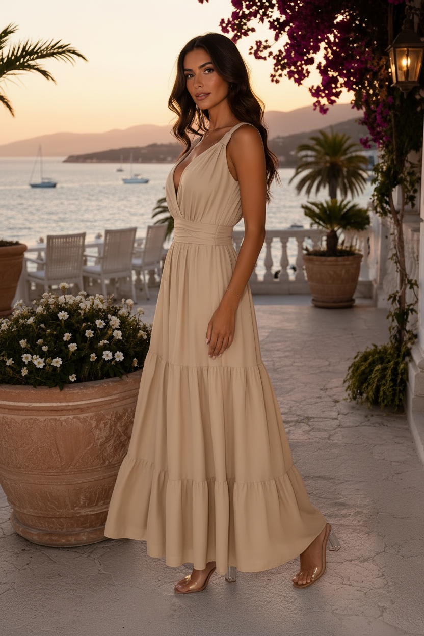 Abito Sole Beige