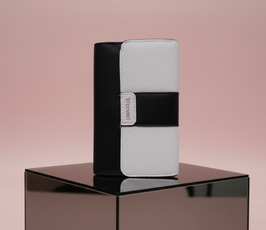 Portafoglio  donna Coveri - Bicolor Elegance