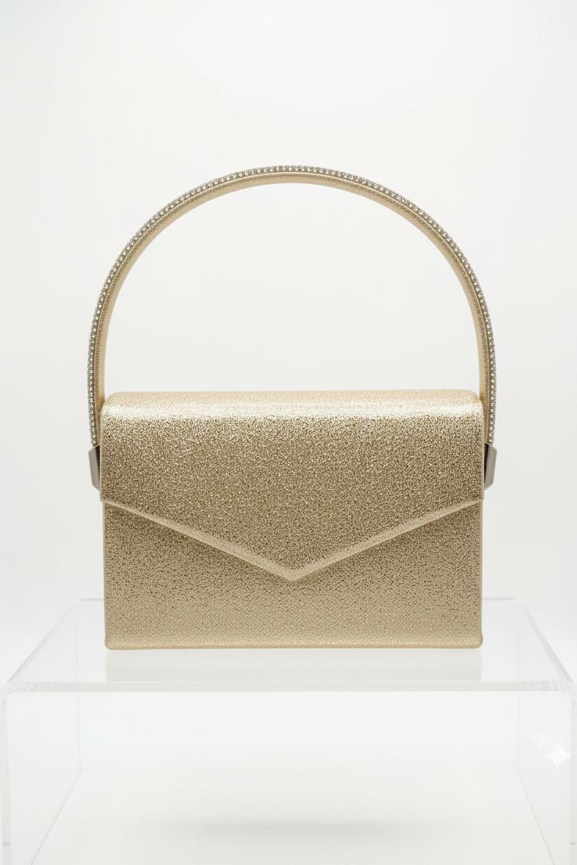 Pochette Cloe oro