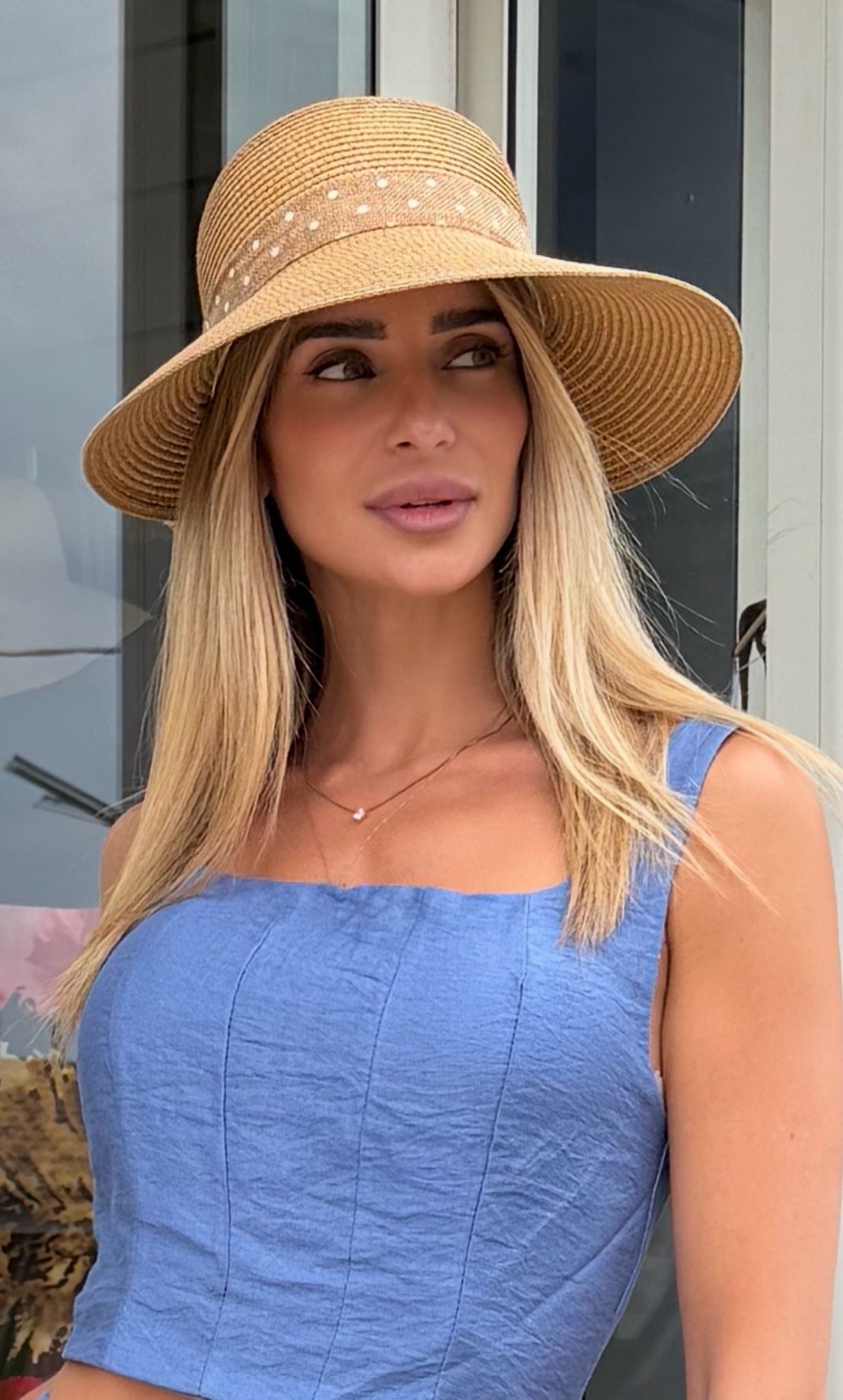 Cappello Tahiti