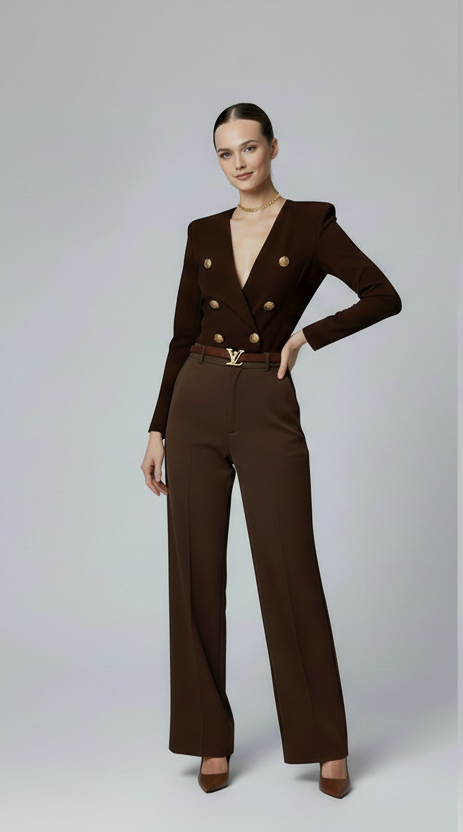 Body Elizabeth cioccolato