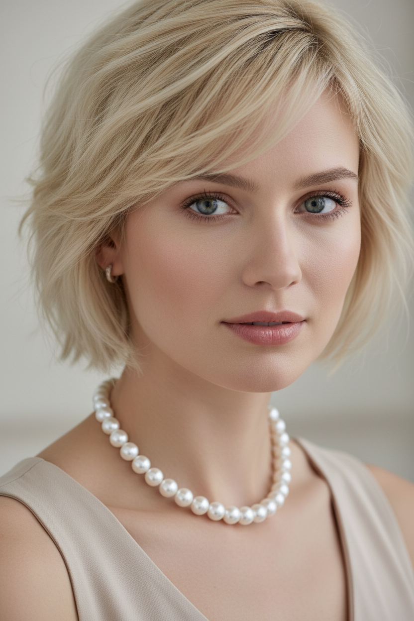 Collier Perla
