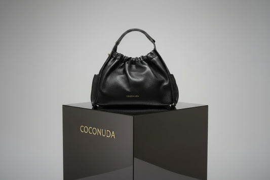 Borsa donna COCONUDA Sally nera