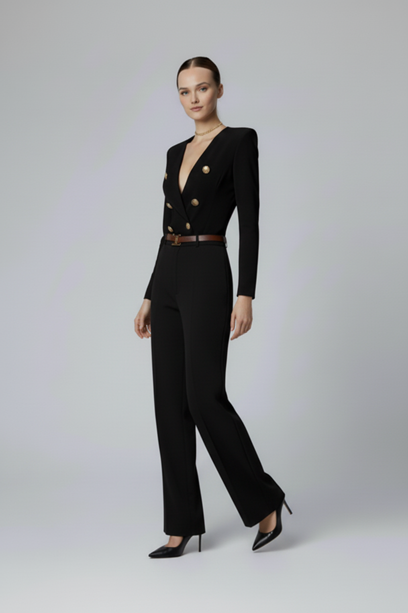 Body Elizabeth nero