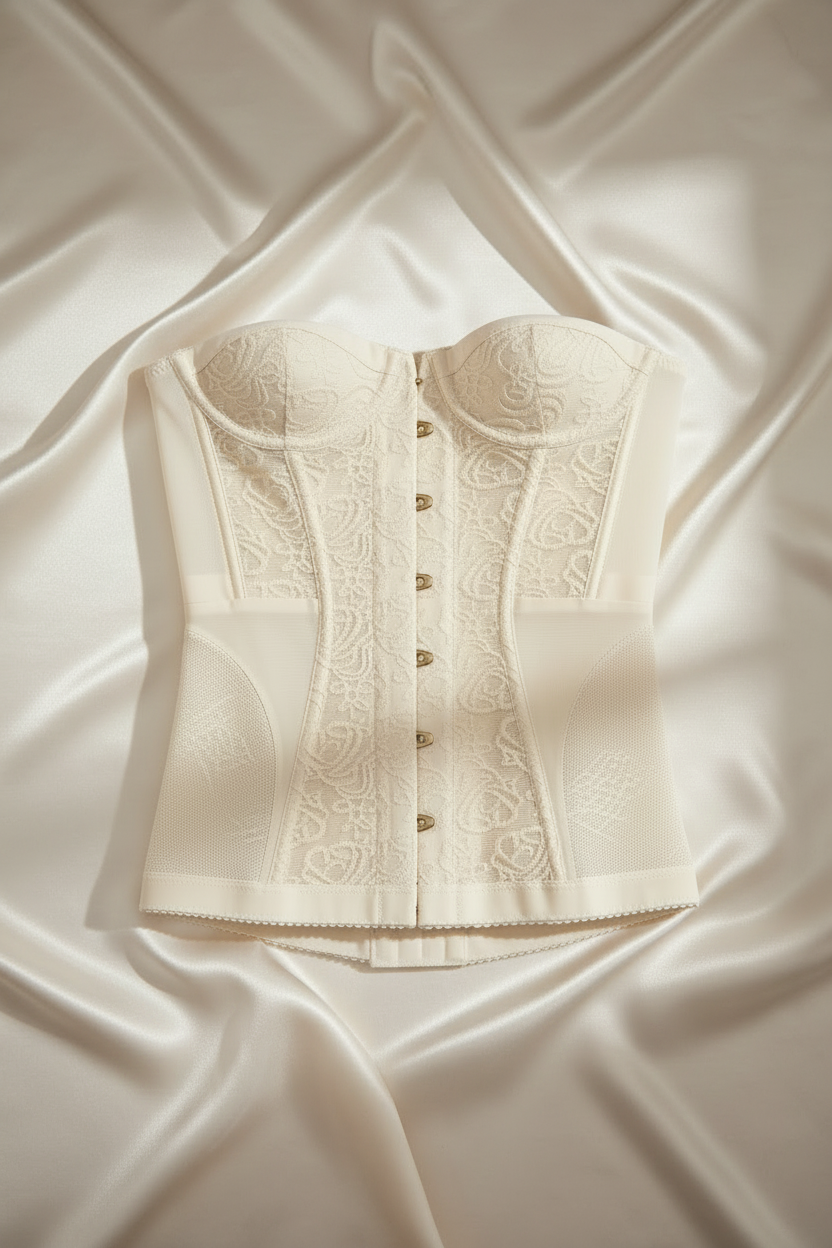Corsetto Catalina Panna