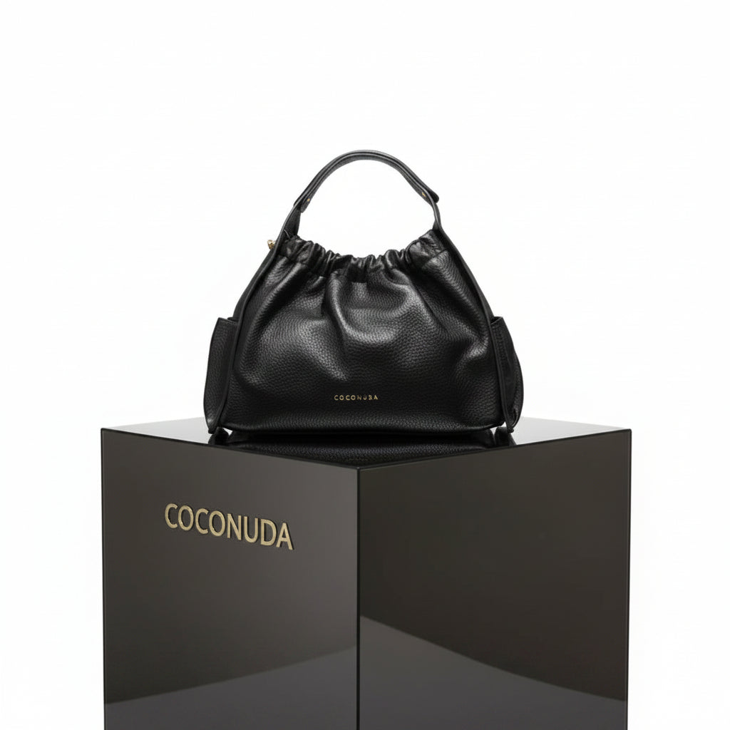 Borsa donna COCONUDA Sally nera
