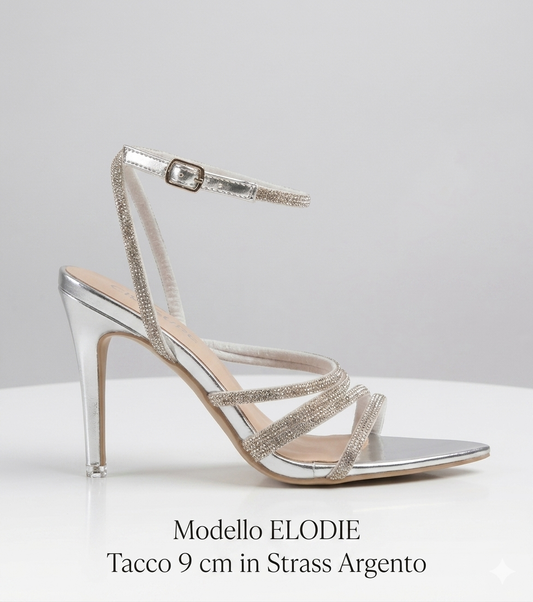 Sandali gioiello Elodie