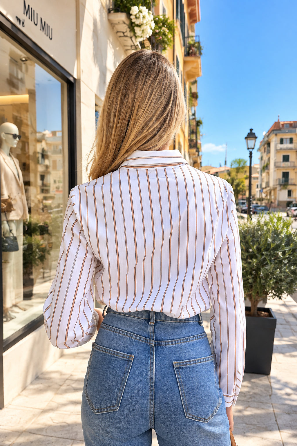 Camicia Elisa