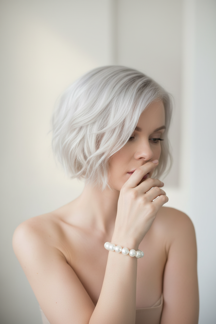 Bracciale Pearls