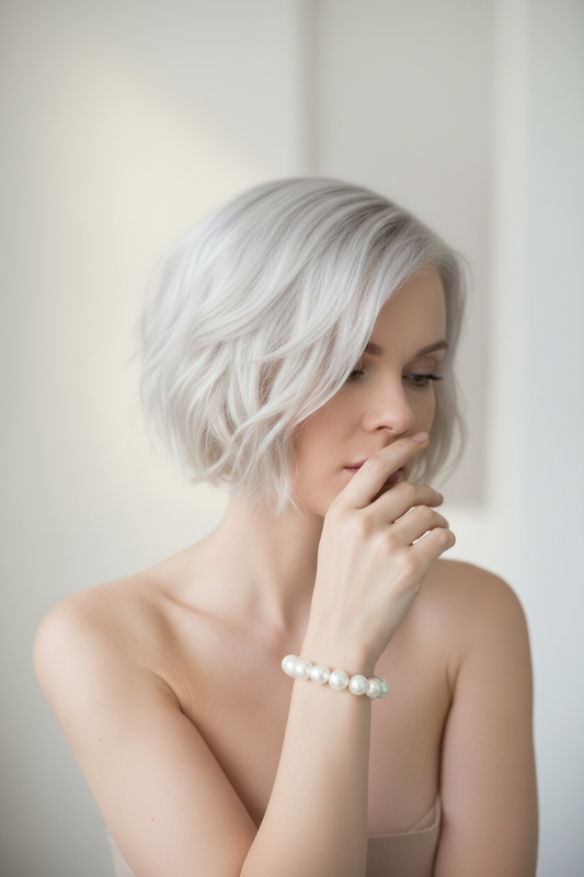 Bracciale Pearls
