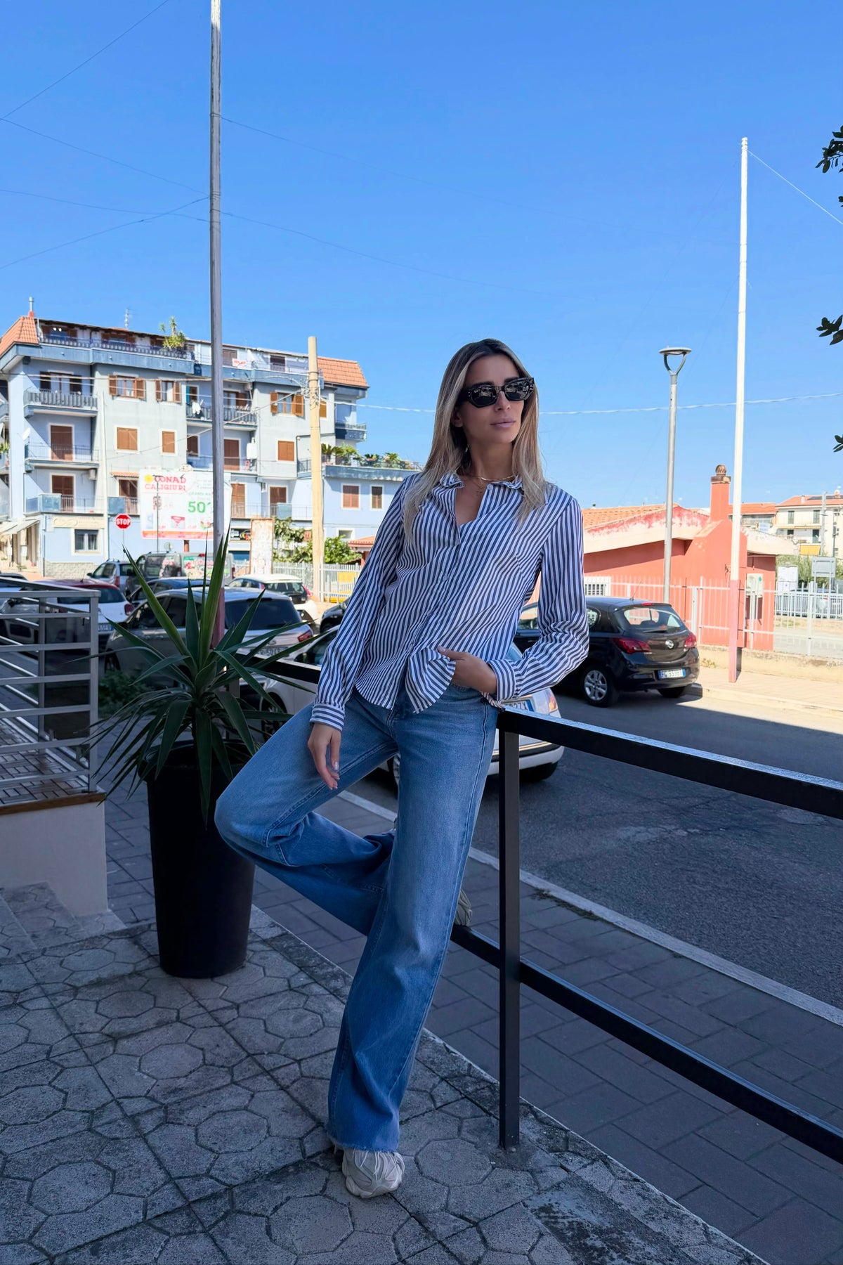 Camicia Dalila