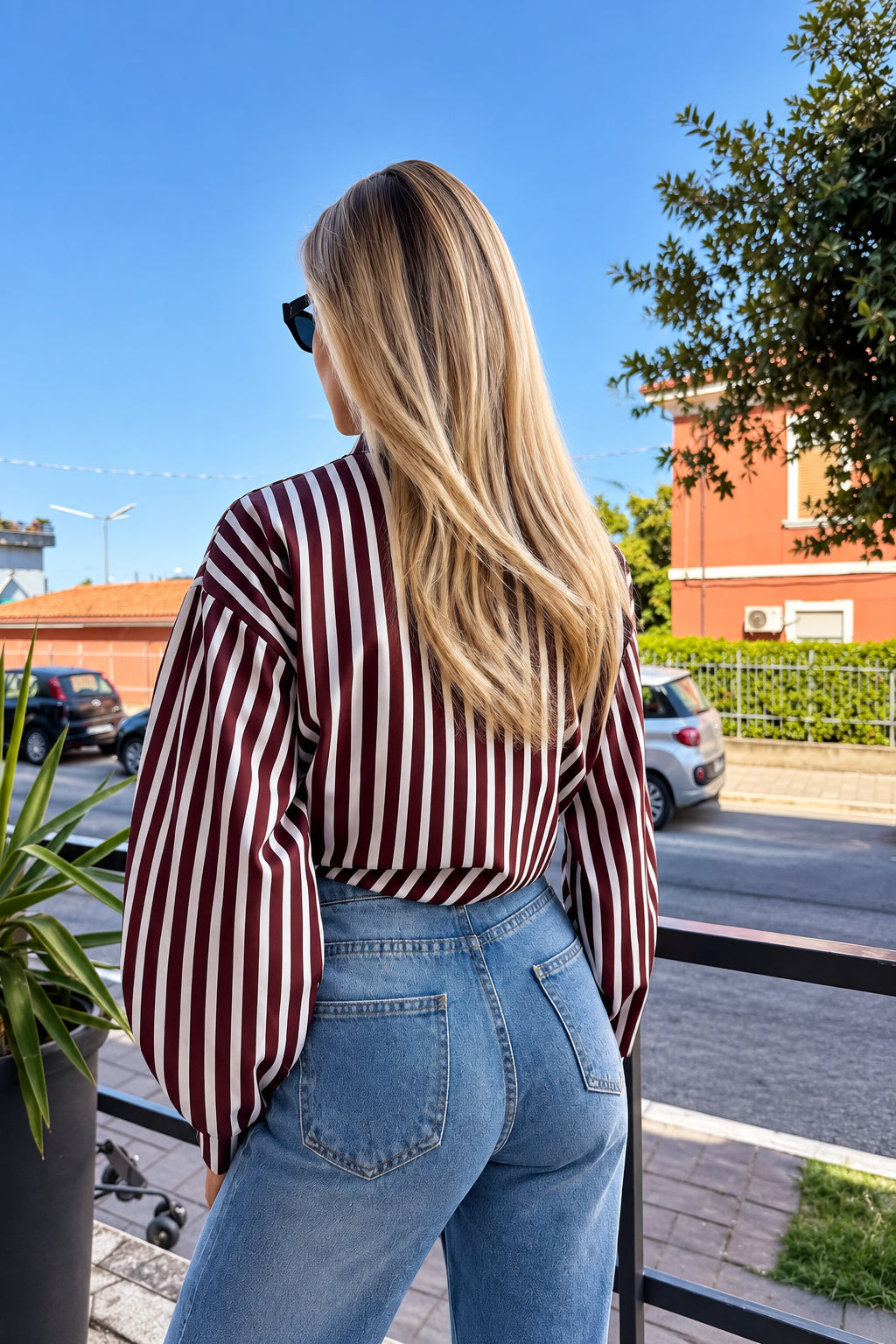 Camicia Crystal