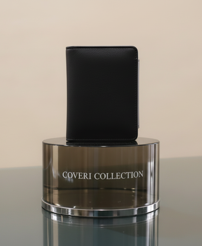 Portafoglio Amanda COVERI COLLECTION colore nero