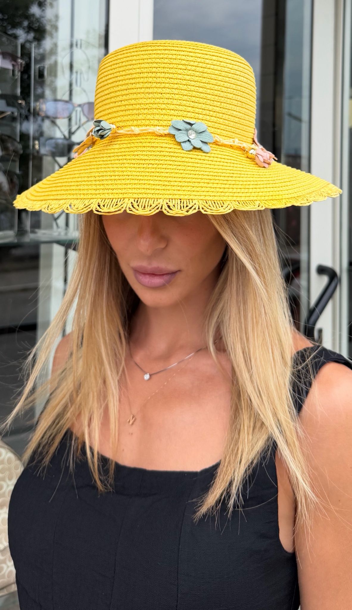 Cappello Bahia