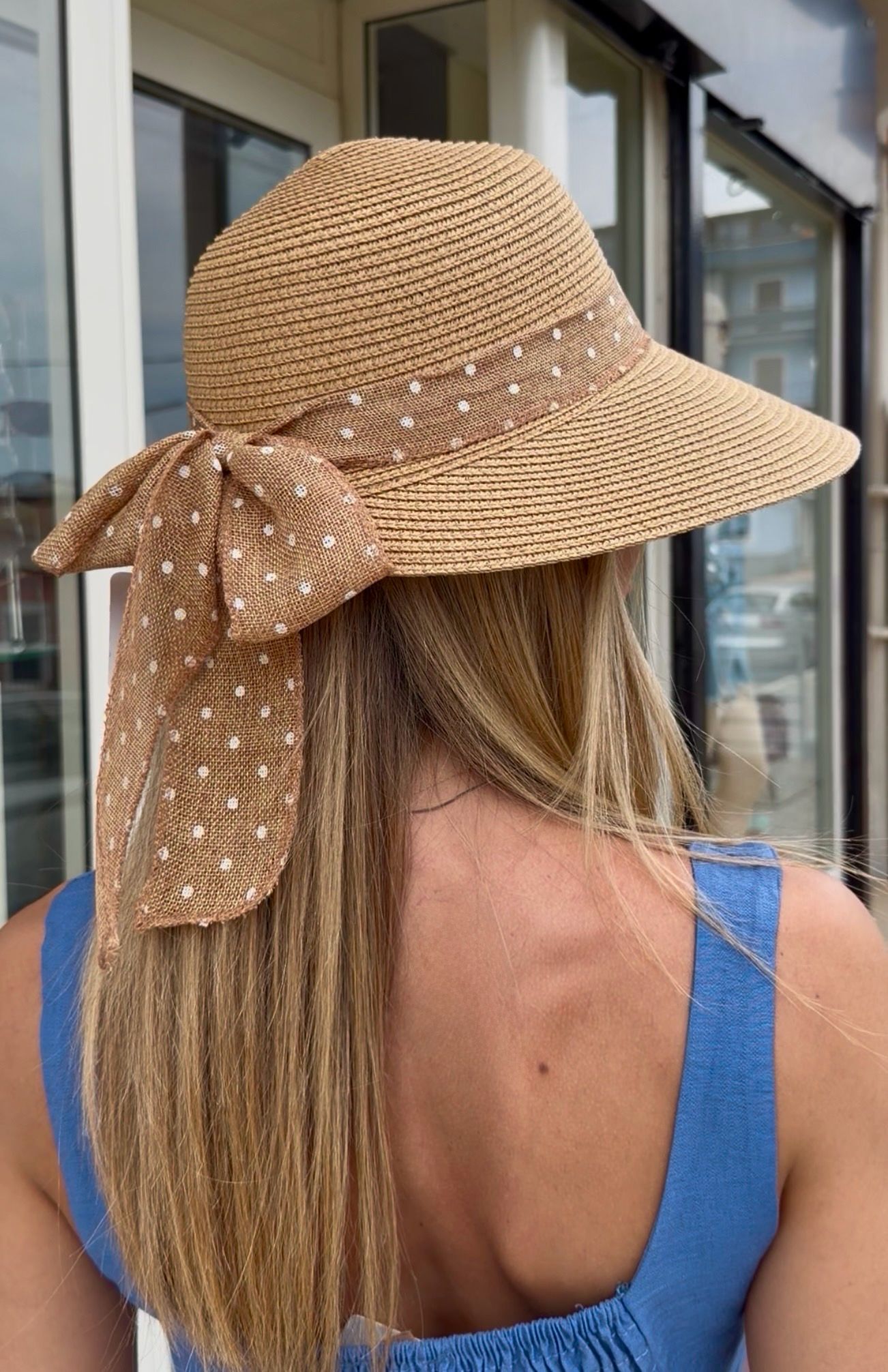Cappello Tahiti