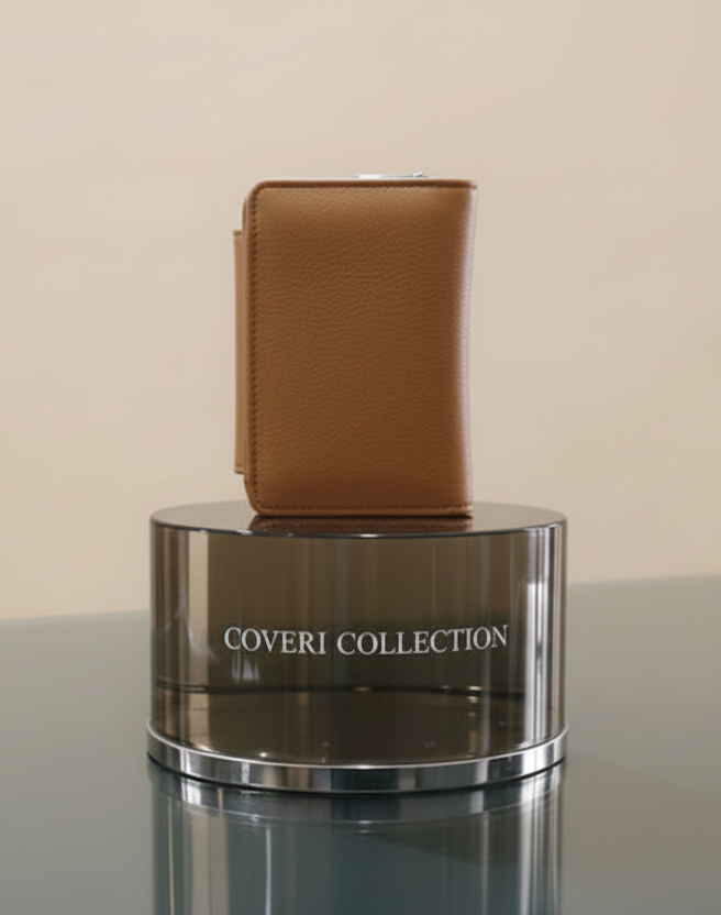 Portafoglio Amanda COVERI COLLECTION color Cammello