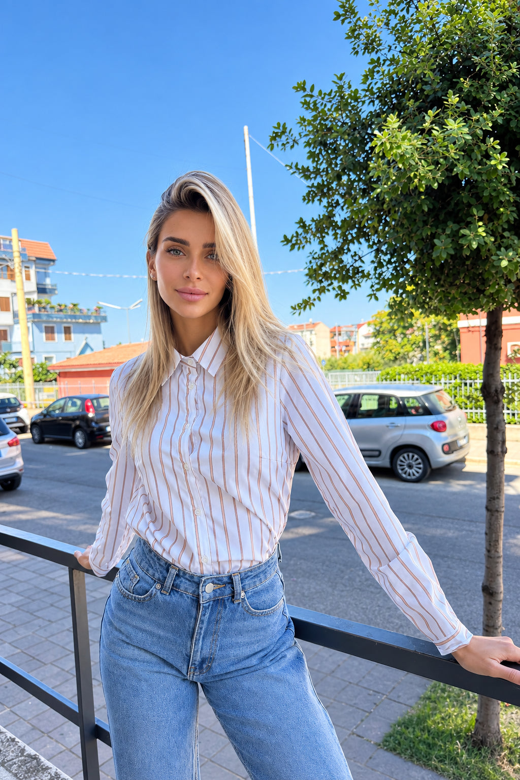 Camicia Elisa