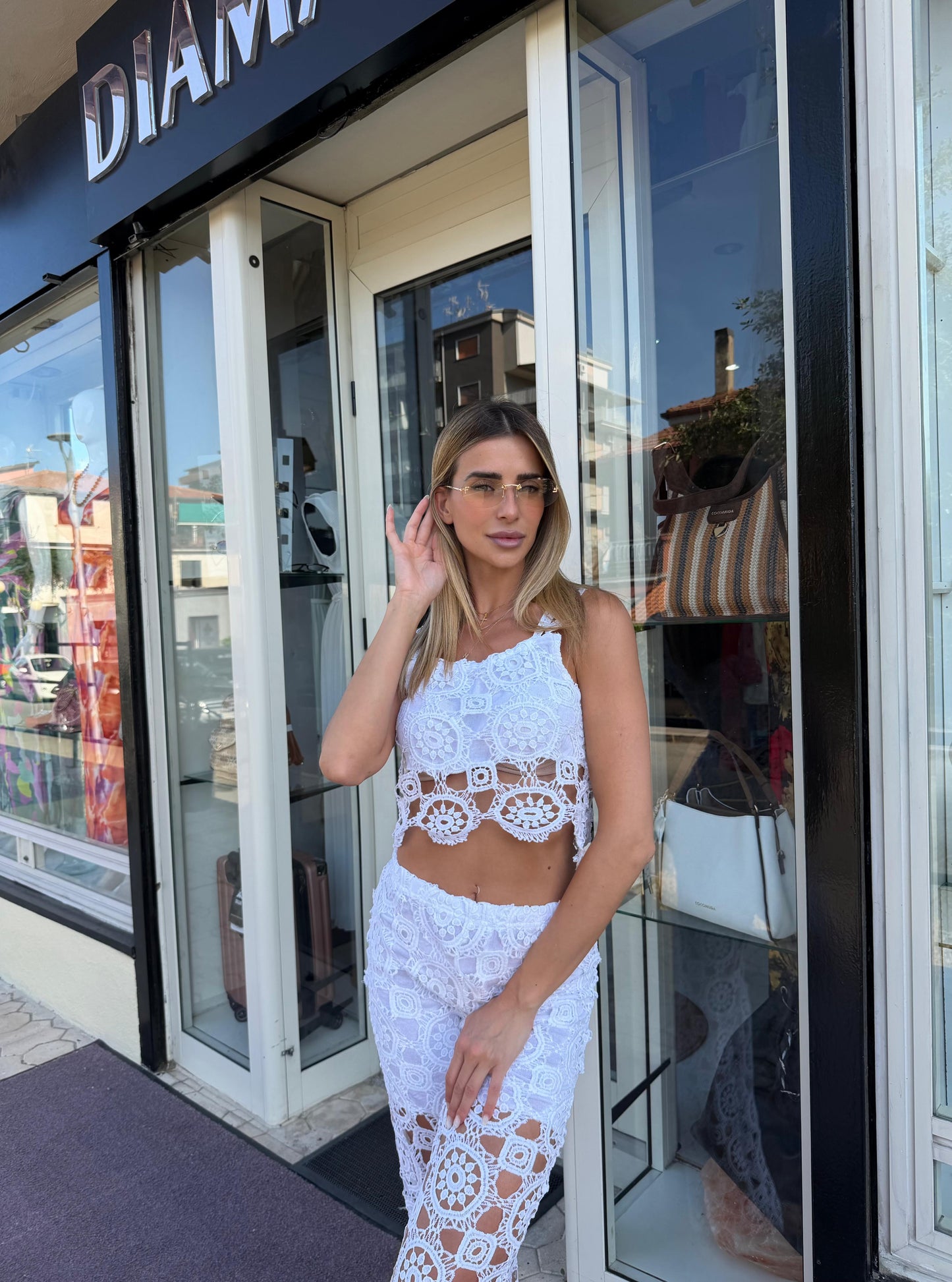 Coordinato Allegra