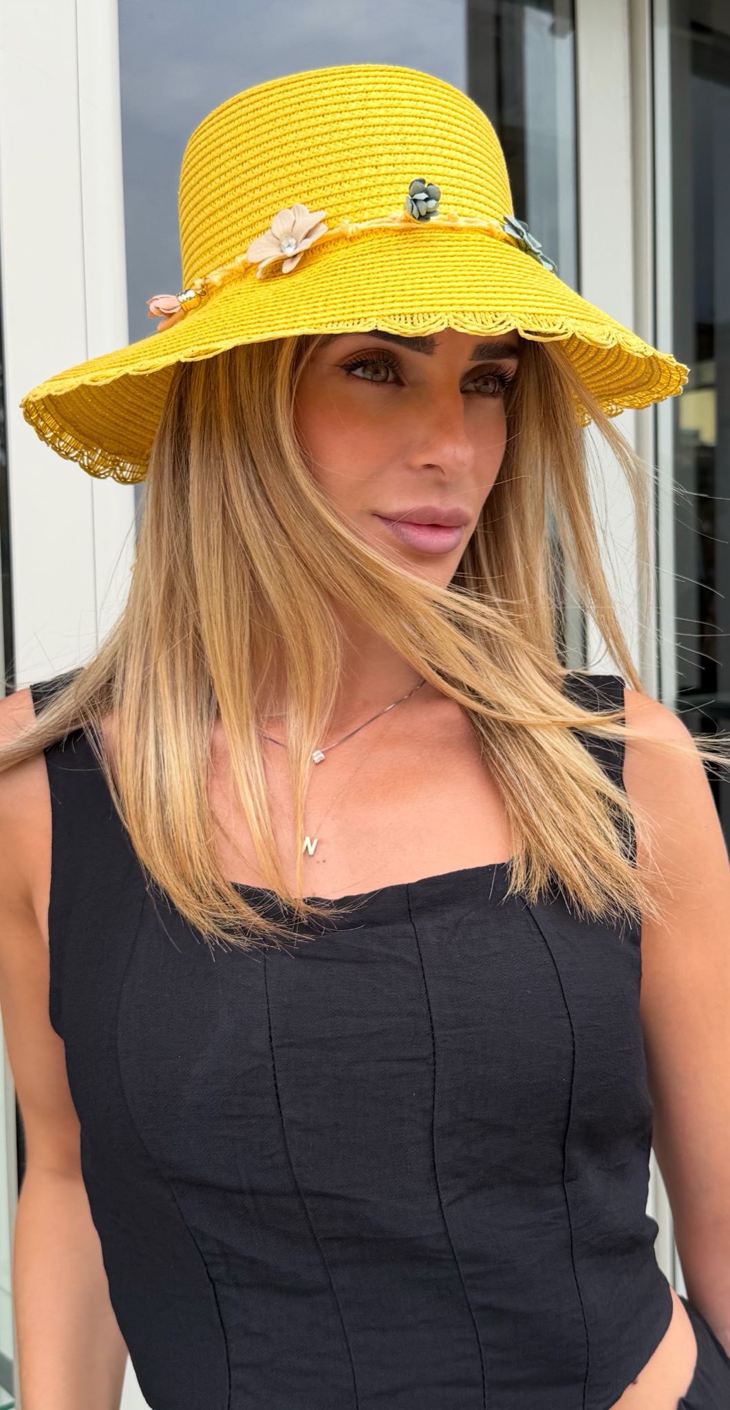 Cappello Bahia