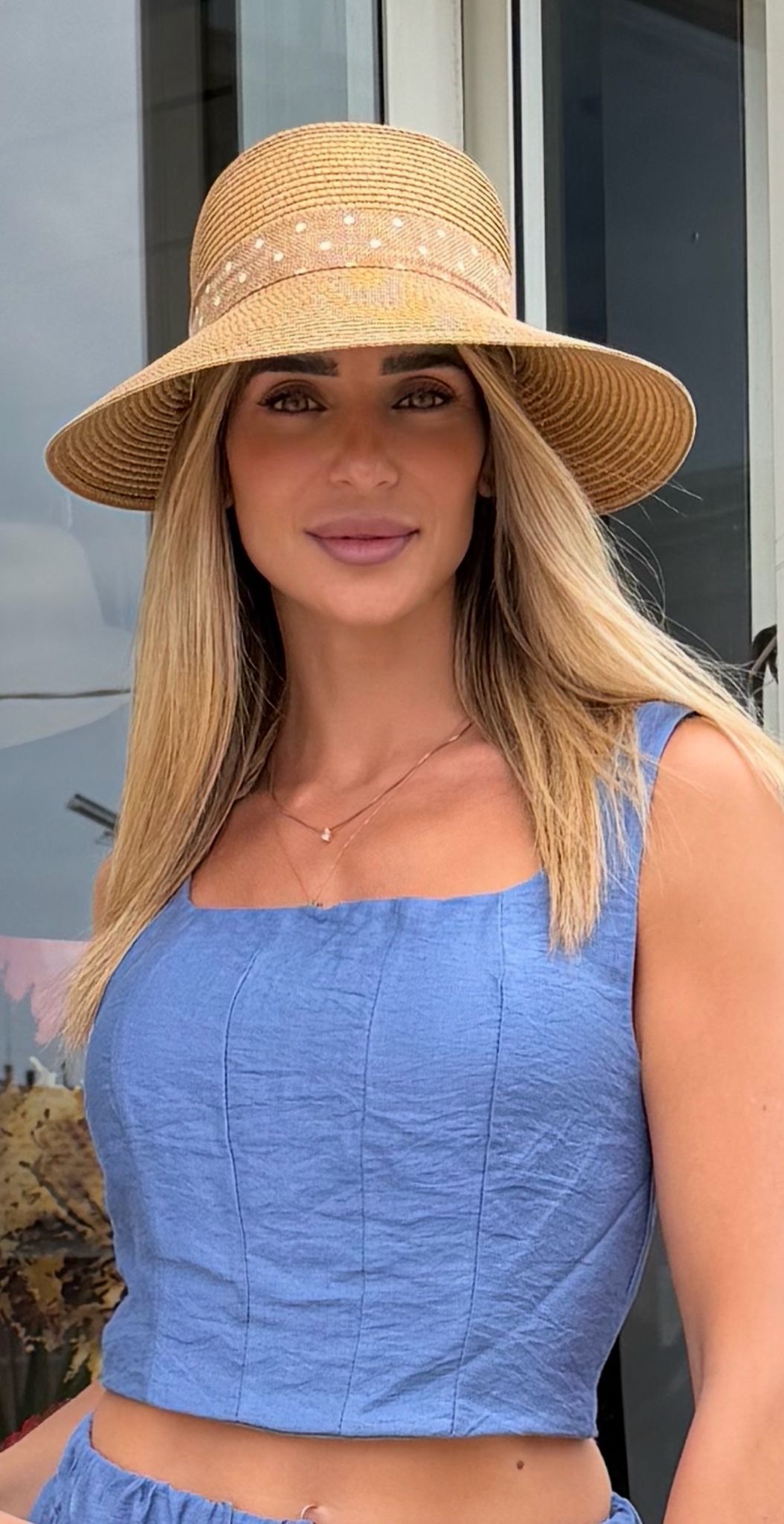 Cappello Tahiti