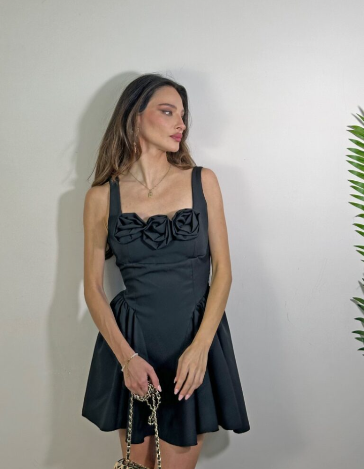 Abito Eros nero