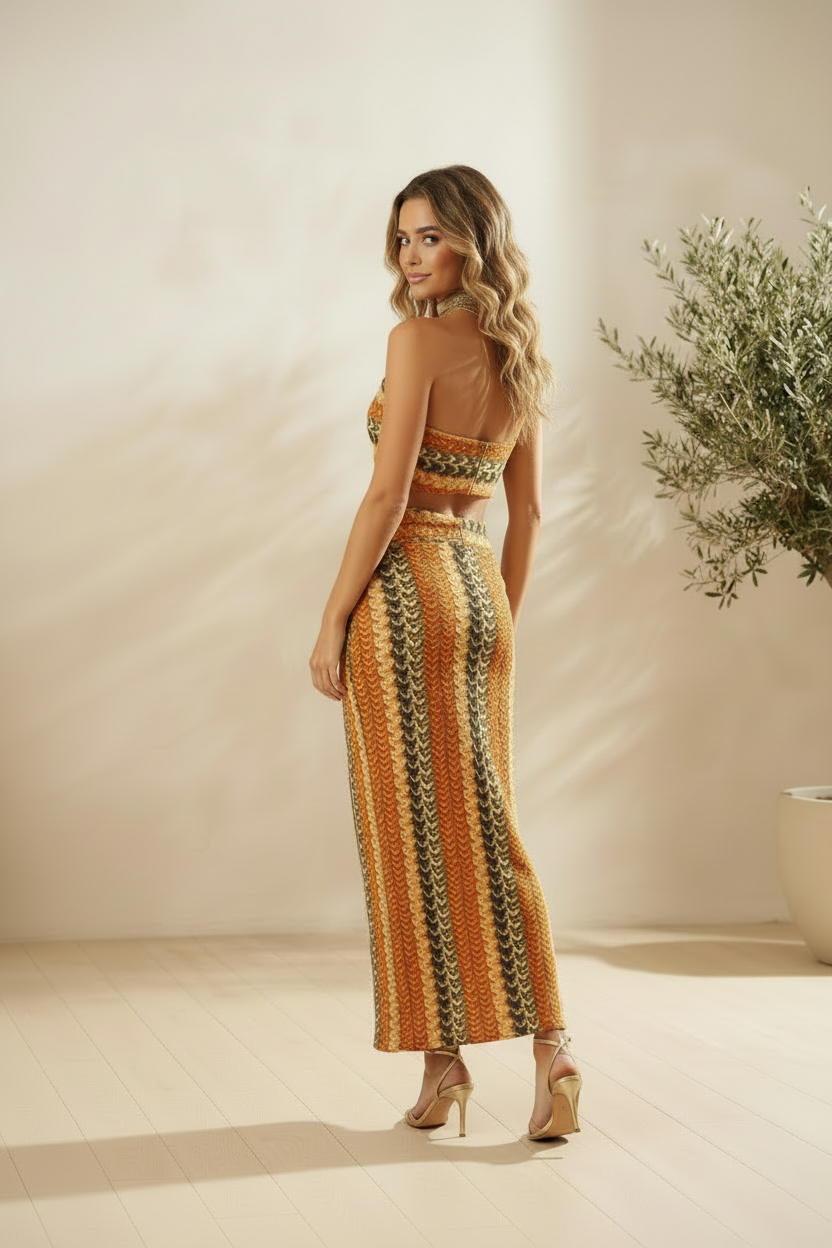 Coordinato Sahara Mirage