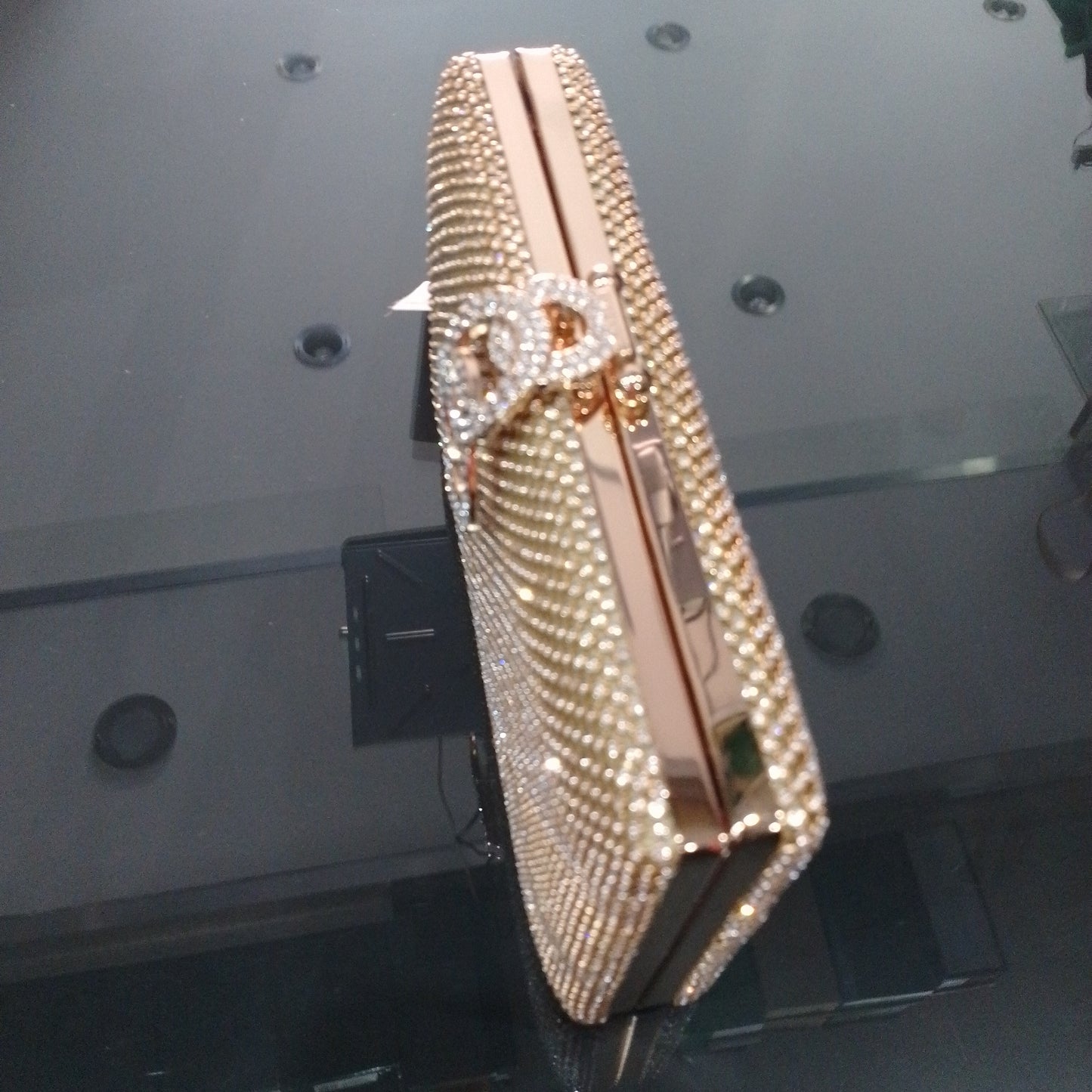 Pochette Crystal