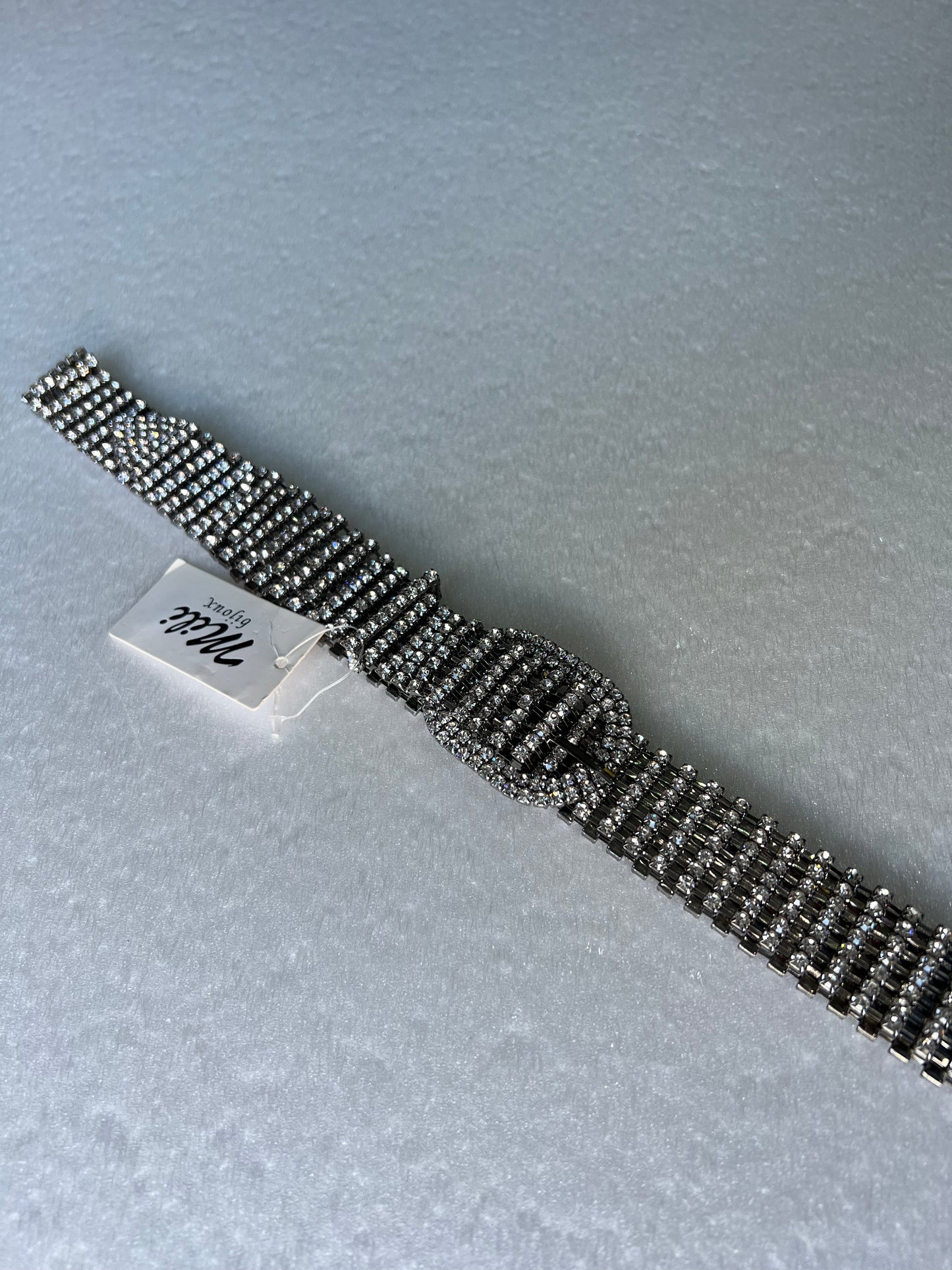 Cintura Diamant argento