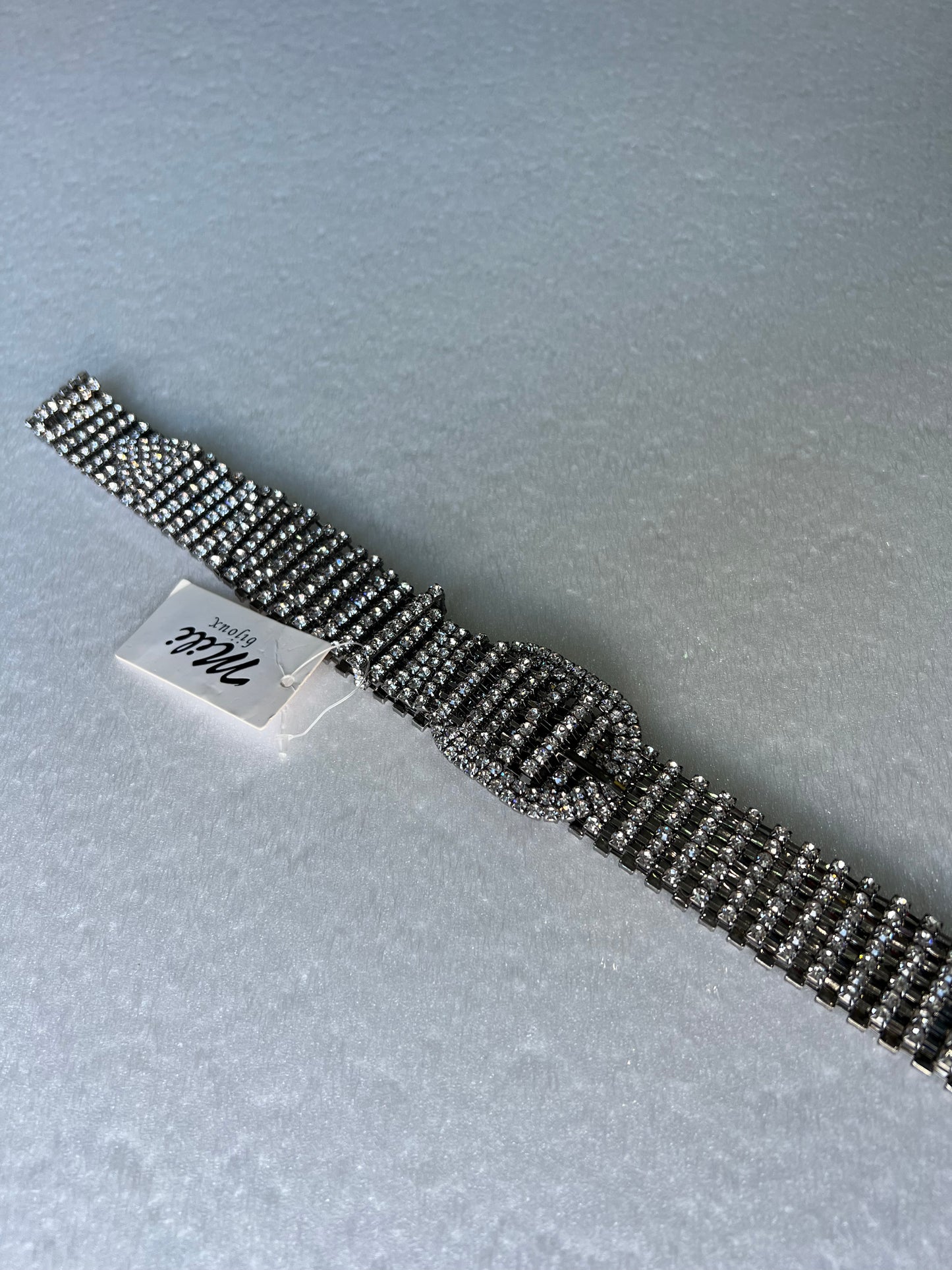 Cintura Diamant argento