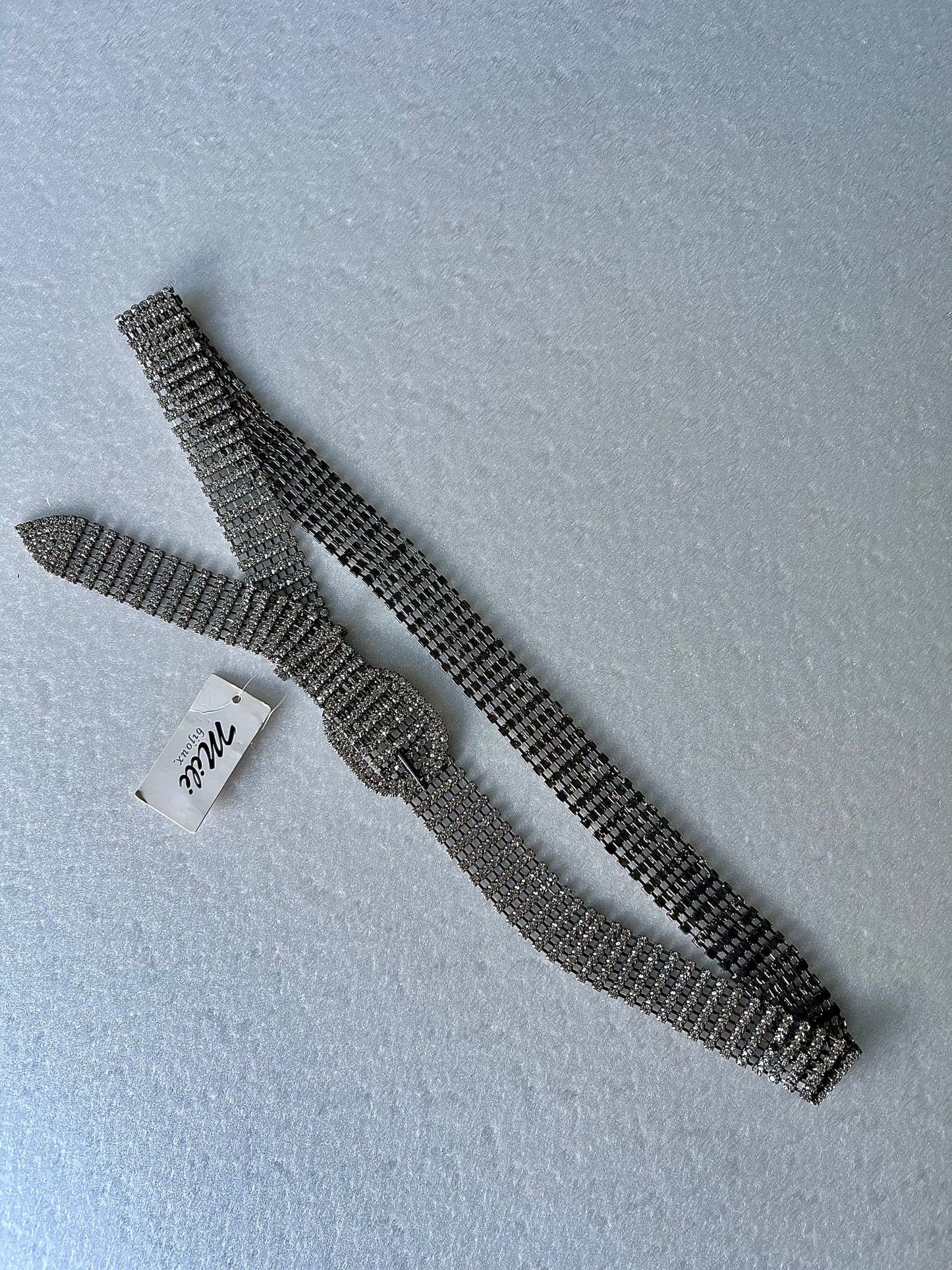 Cintura Diamant argento