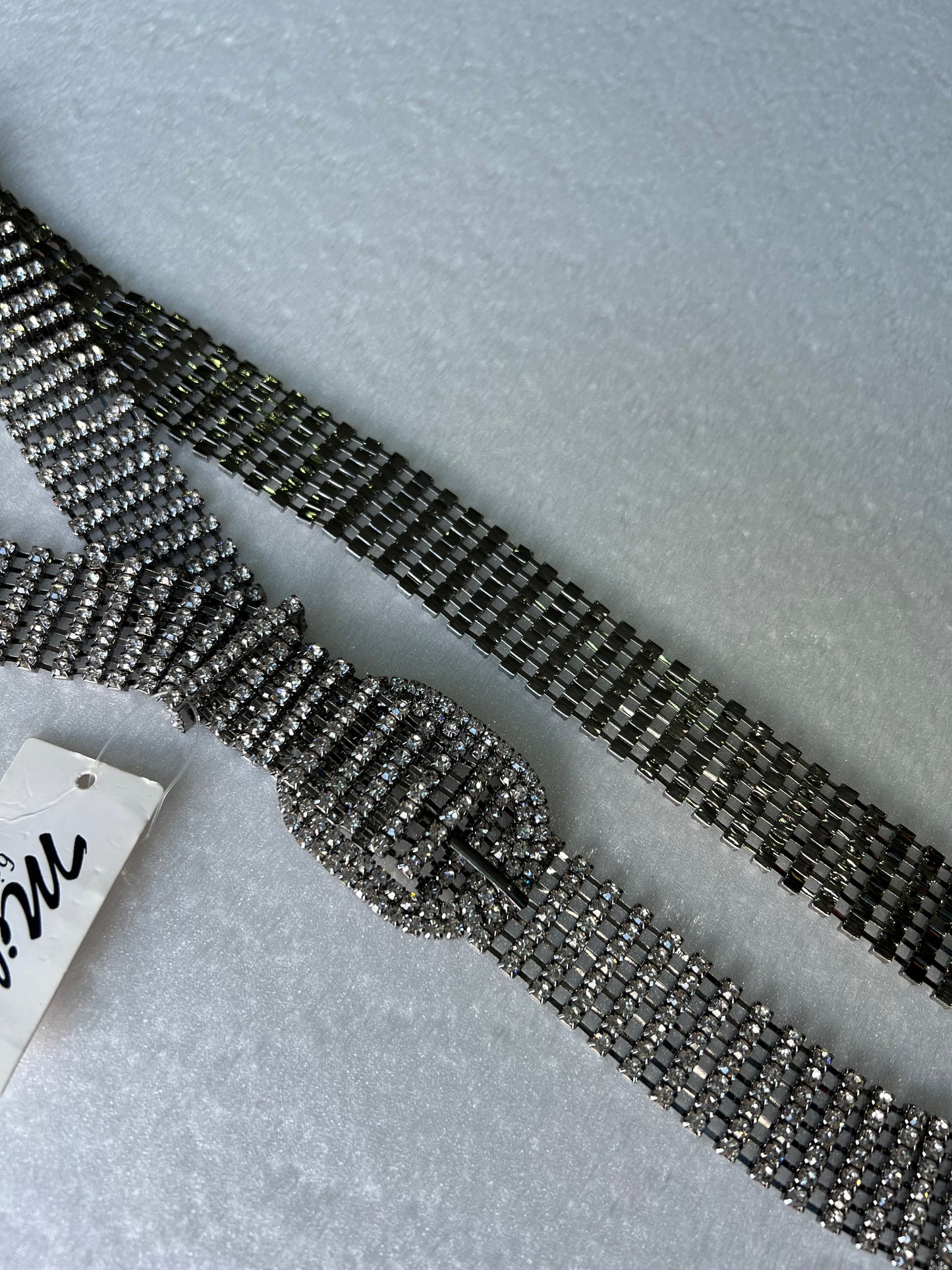 Cintura Diamant argento