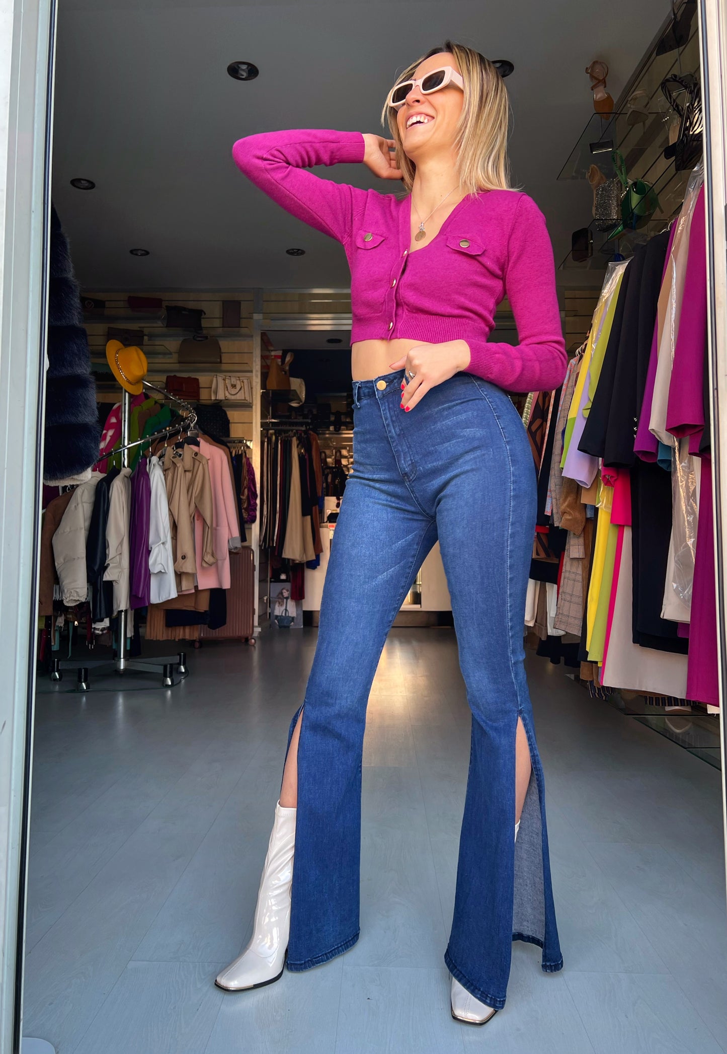 Jeans Clarissa