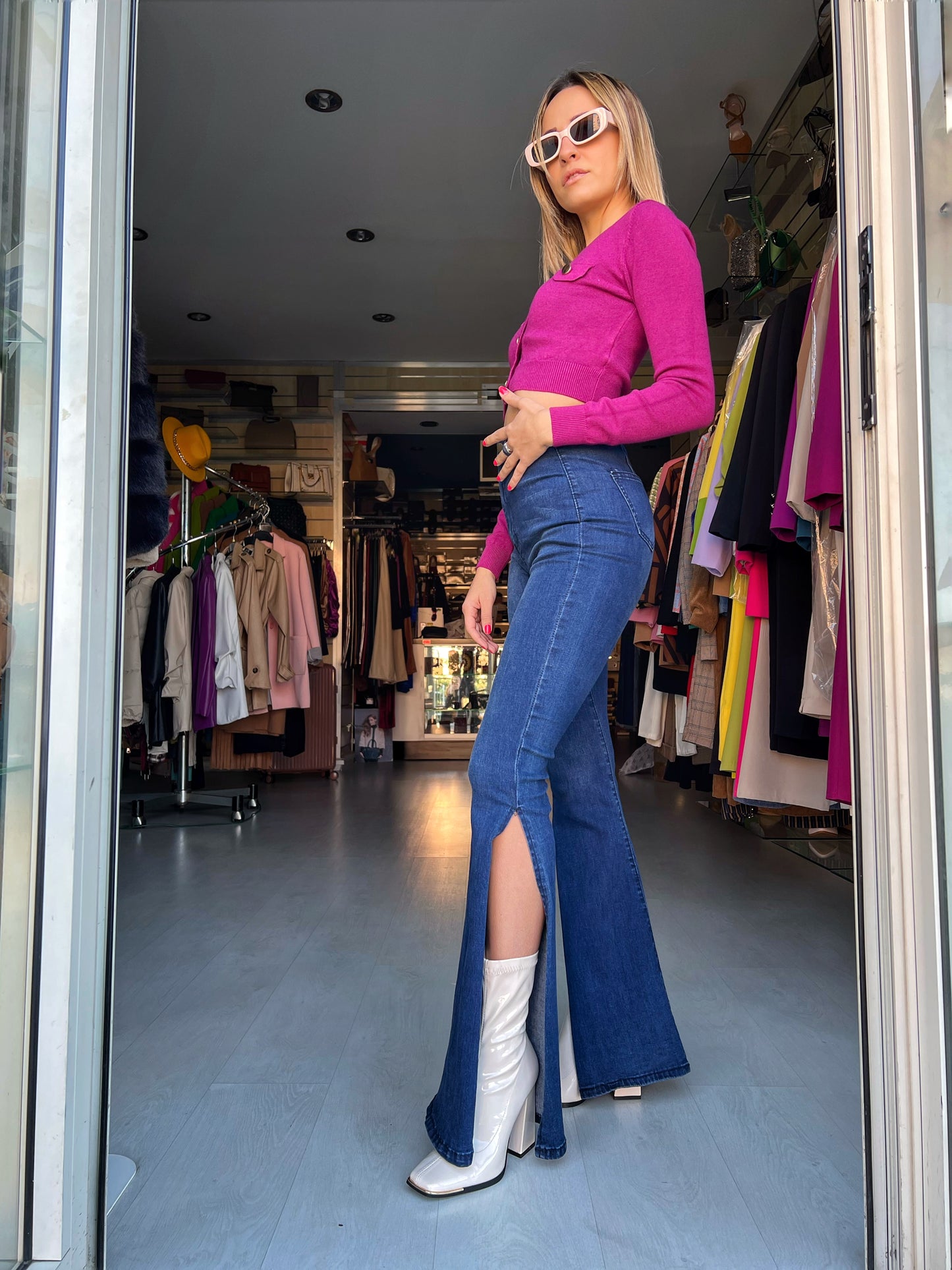 Jeans Clarissa
