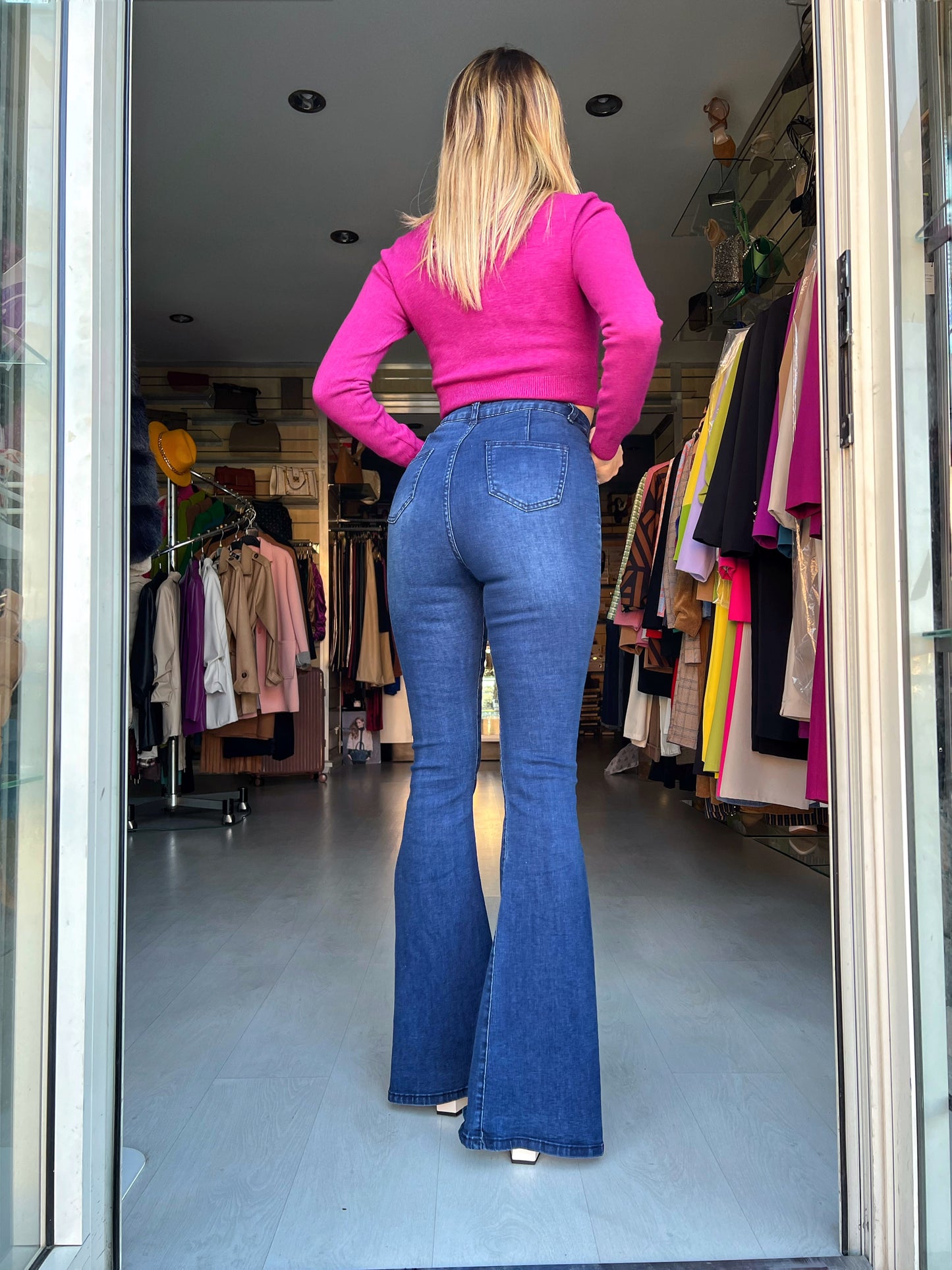 Jeans Clarissa