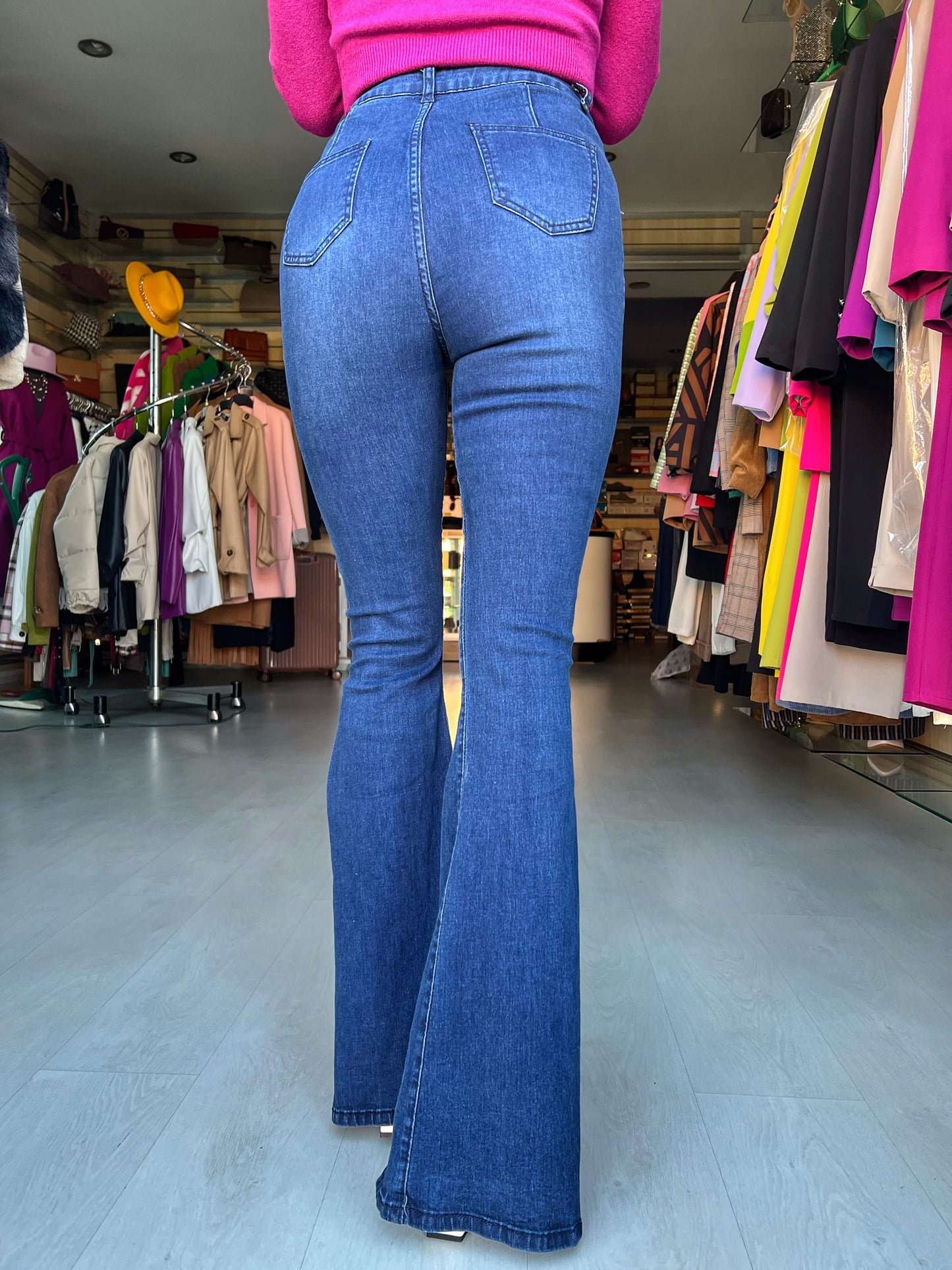 Jeans Clarissa