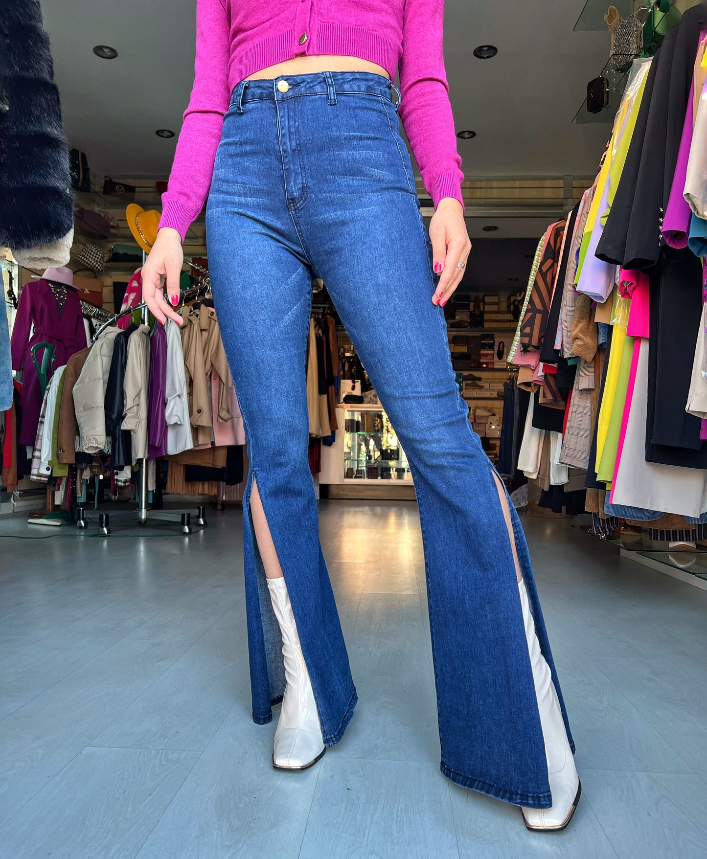 Jeans Clarissa