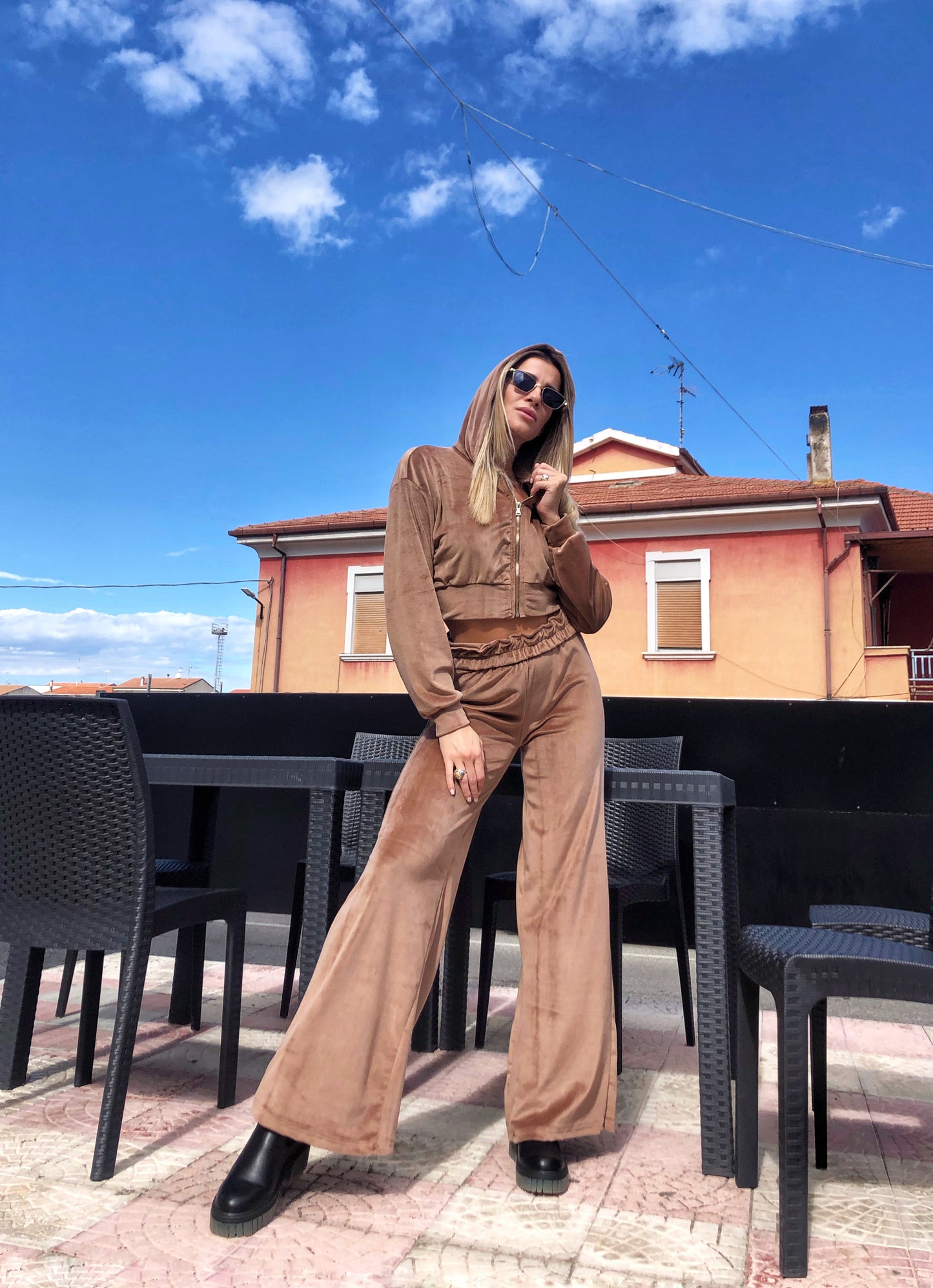 Tuta Lyla