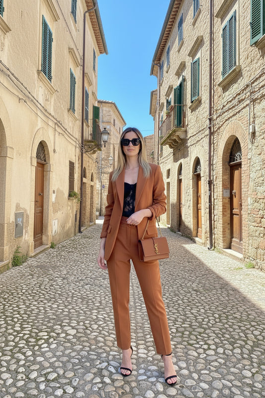 Tailleur Gaia